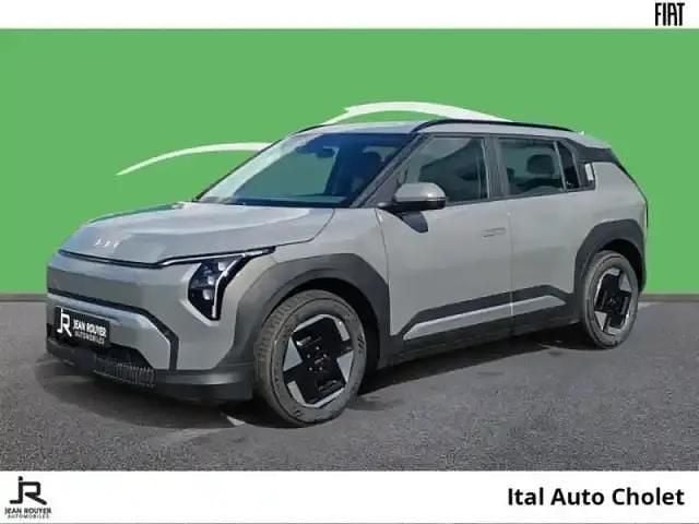 Gris Utilisé 2025 Kia EV3 SUV | 31 990 € (Super prix) - Image 1/4