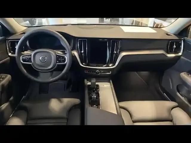 Occasion Volvo V60 Ultra 2025 Noir onyx métallisé Break