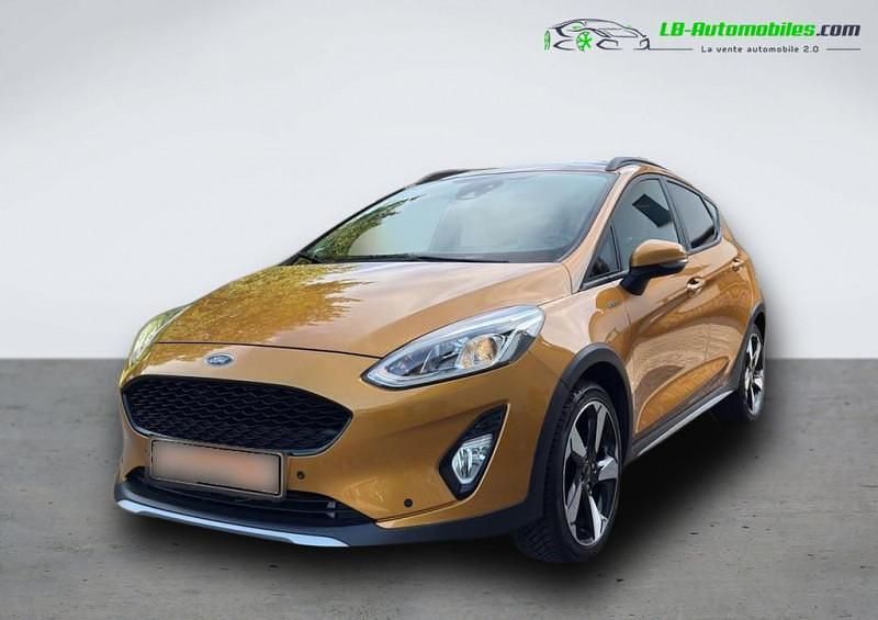 Utilisé 2019 Ford Fiesta Citadine | 17 900 € (Prix juste) - Image 1/4