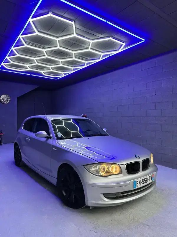 Utilisé 2008 BMW 120 Coupé Sport Line Coupé | 5 500 € - Image 1/4