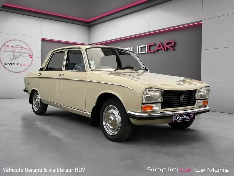 Beige Occasion 1974 Peugeot 304 | 12 480 € - Image 1/4