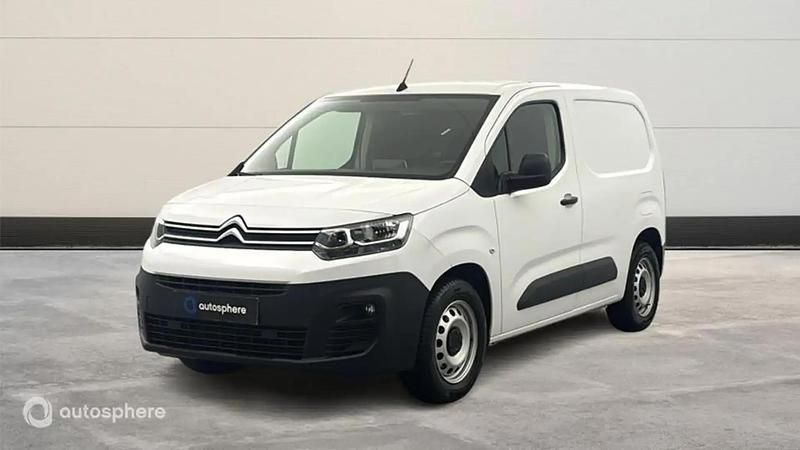 Occasion Citroën Berlingo 100 kW (137 ch) 2022 Blanc Monospace