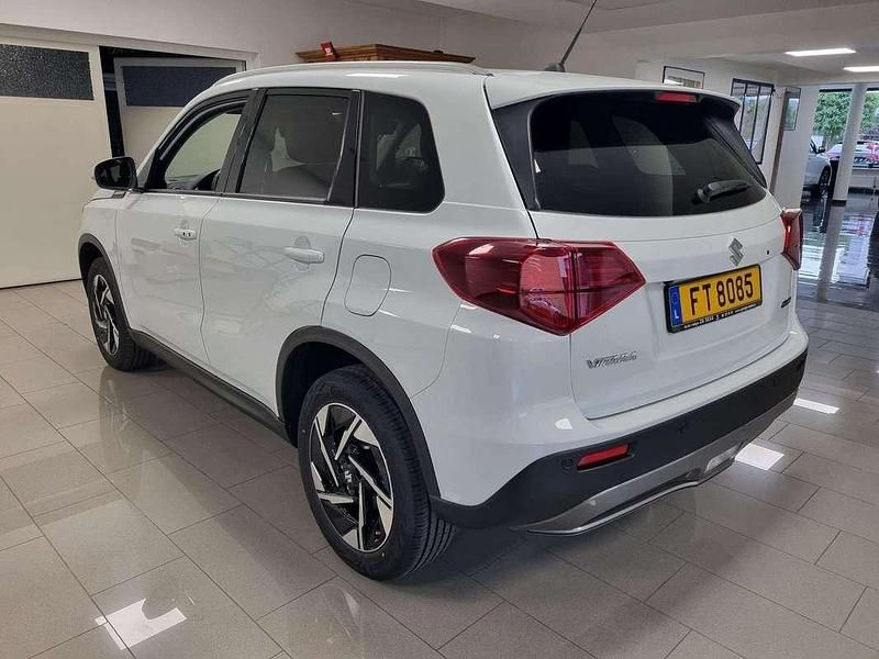 Nouvelle Suzuki Vitara GLX 102 ch (75 kW) 2025 Blanc SUV