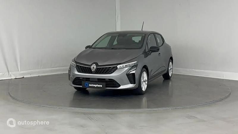 Gris Utilisé 2024 Renault Clio V Evolution Berline | 17 499 € (Prix juste) - Image 1/4