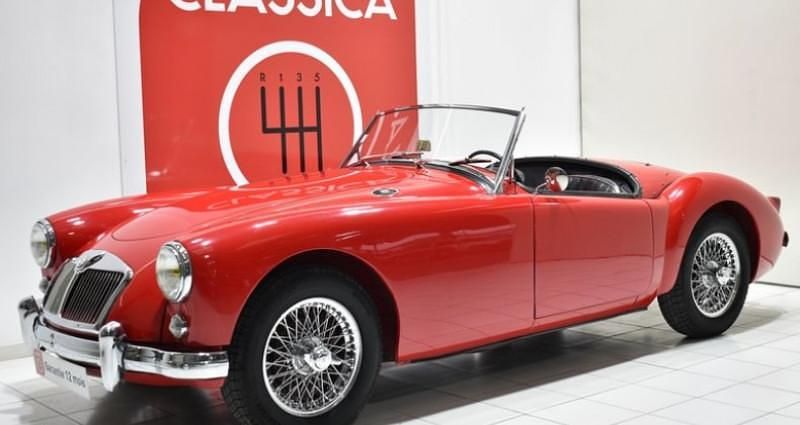 Occasion MG MGA 68 ch (50 kW) 1958 Cabriolet