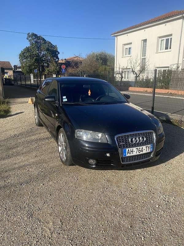 Occasion Audi A3 S-Line 140 ch (102 kW) 2005 Berline