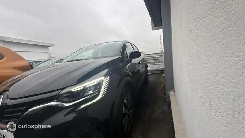 Noir Occasion 2023 Renault Captur Evolution SUV | 15 999 € (Bon prix) - Image 1/4