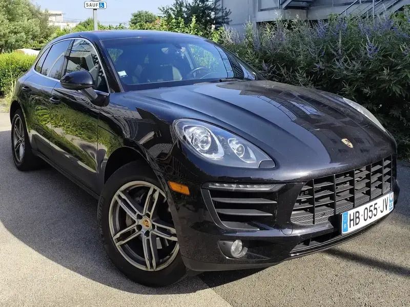 Utilisé 2016 Porsche Macan SUV | 39 900 € (Bon prix) - Image 1/4