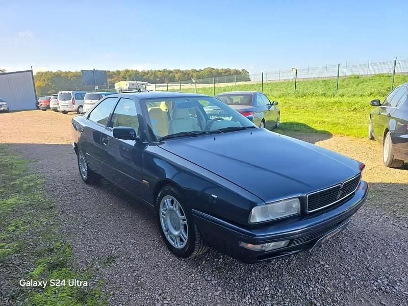 Occasion Maserati Quattroporte 283 ch (208 kW) 1996 Berline