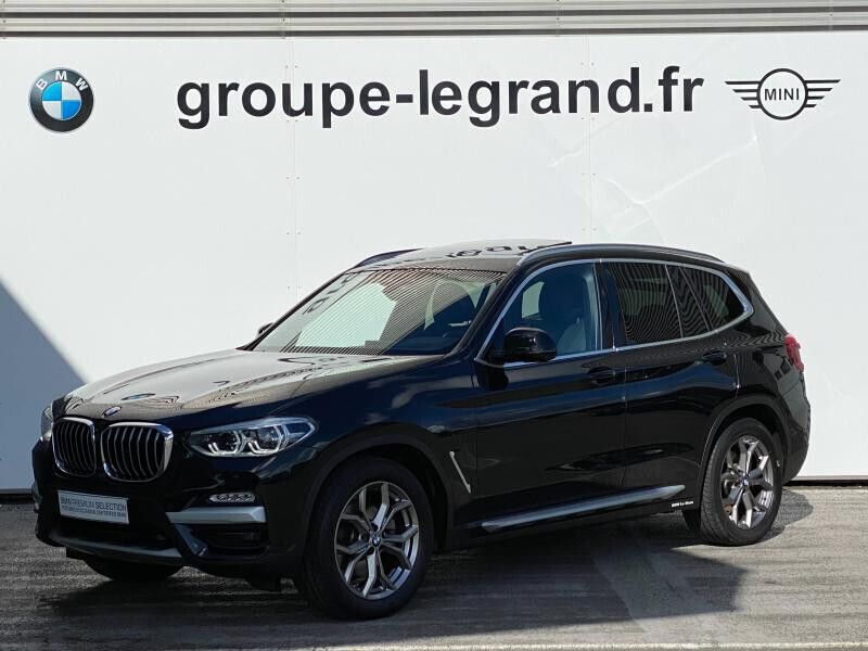 Occasion 2018 BMW X3 xLine SUV | 41 899 € - Image 1/4