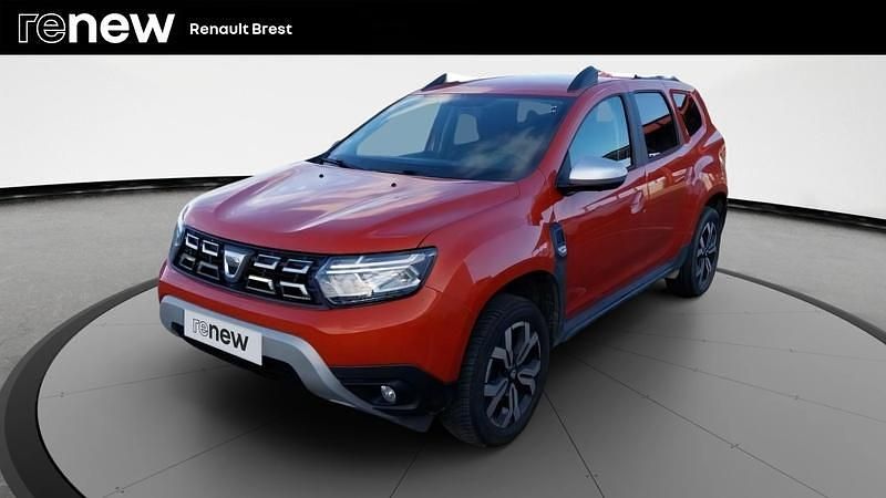 Occasion Dacia Duster Prestige 2022 Orange SUV