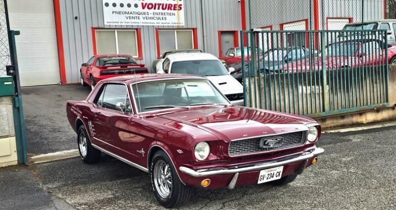 Occasion Ford V8 200 ch (147 kW) 1965