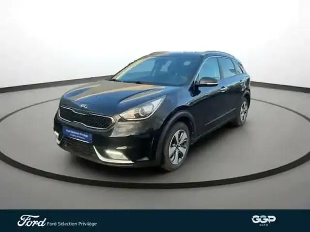 Occasion Kia Niro Active 2018 Noir ebene métallisé SUV