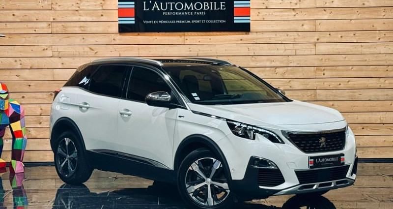 Utilisé 2017 Peugeot 3008 GT | 16 490 € (Prix assez cher) - Image 1/4
