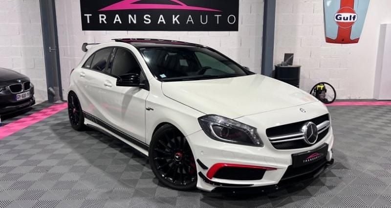 Occasion 2013 Mercedes A45 AMG AMG Edition 1 Berline | 25 990 € (Prix assez cher) - Image 1/4