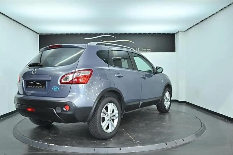 Occasion Nissan Qashqai Tekna 151 ch (111 kW) 2010 Gris SUV