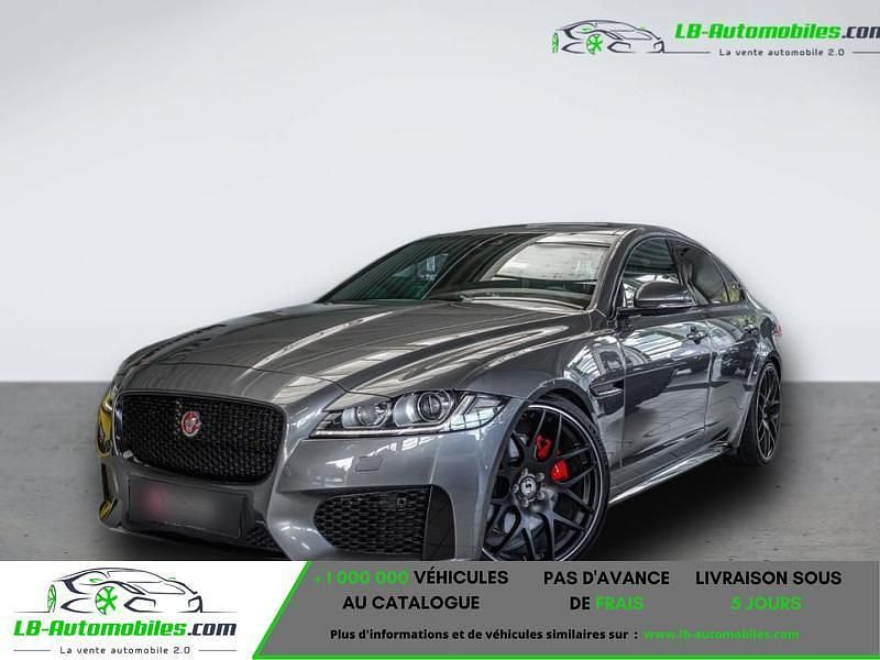 Occasion 2017 Jaguar XF Berline | 44 700 € - Image 1/4