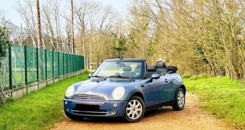 Utilisé 2007 Mini Cooper Citadine | 8 990 € (Bon prix) - Image 1/4