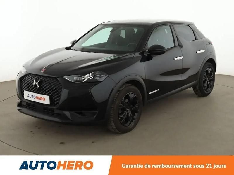 Noir Occasion 2019 DS Automobiles DS3 Crossback Performance SUV | 16 090 € (Prix juste) - Image 1/2