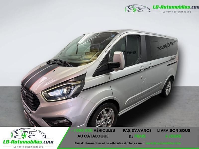 Occasion Ford Tourneo 170 ch (125 kW) 2018
