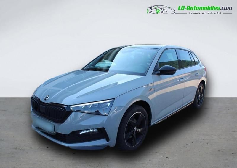 Utilisé 2021 Skoda Scala Citadine | 20 900 € (Prix juste) - Image 1/4