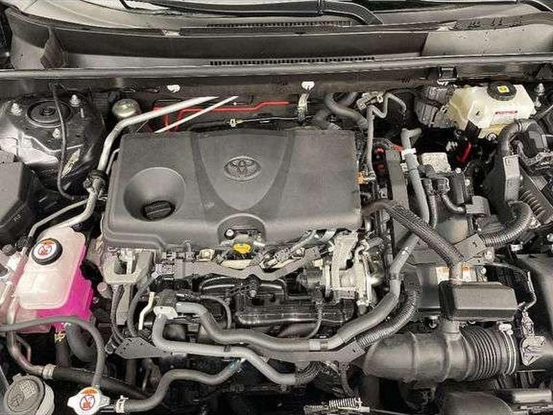Utilisé 2021 Toyota RAV4 Hybrid Business Edition SUV | 28 900 € (Bon prix) - Image 1/1
