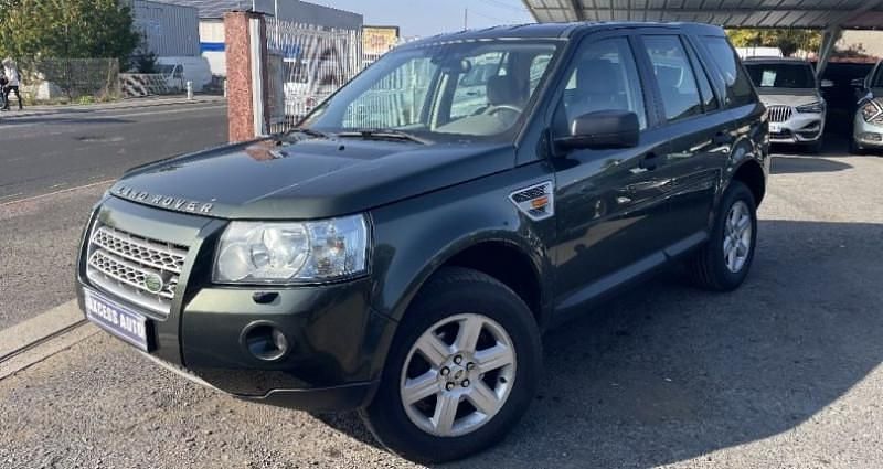 Utilisé 2007 Land Rover Freelander 2 SUV | 9 990 € - Image 1/4