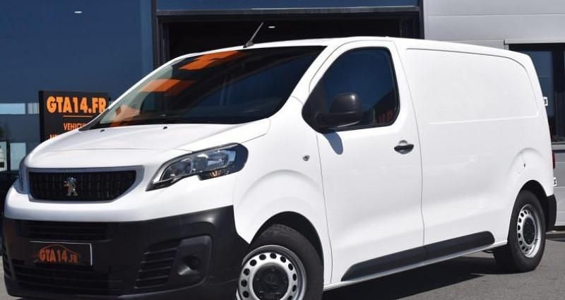 Utilisé 2021 Peugeot Expert Premium Van | 19 880 € (Prix juste) - Image 1/4
