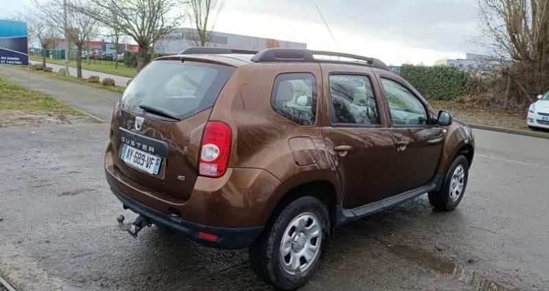 Occasion Dacia Duster 107 ch (78 kW) 2010 SUV