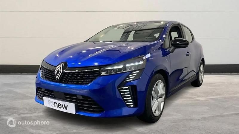 Bleu Utilisé 2024 Renault Clio V Evolution Berline | 15 999 € (Prix juste) - Image 1/4
