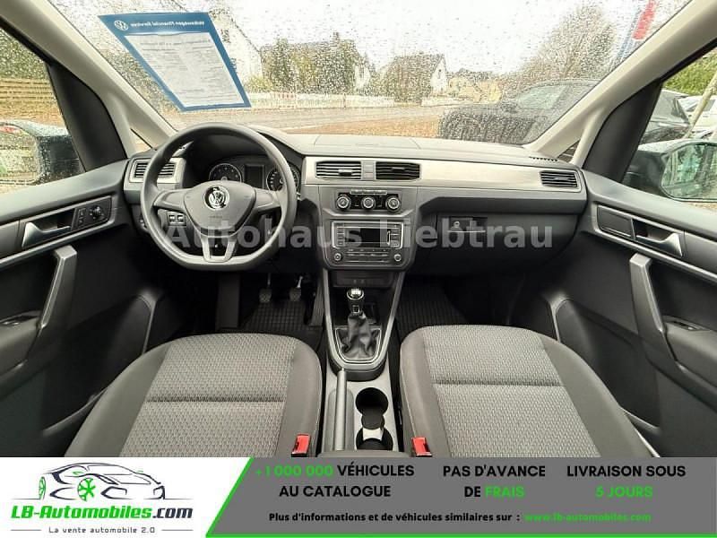 Occasion VW Caddy 125 ch (91 kW) 2018 Monospace