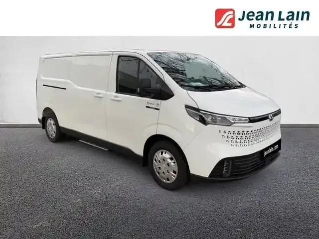 Occasion Maxus V70 150 ch (110 kW) 2024 Blanc Van