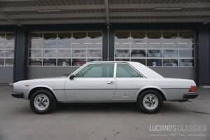 Occasion Fiat 130 165 ch (121 kW) 1972 Argent Coupé