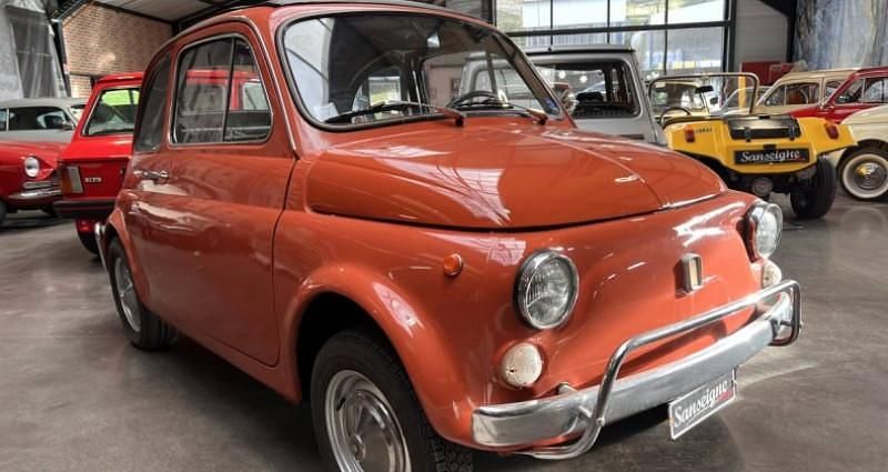 Occasion Fiat 500L 1970 Monospace