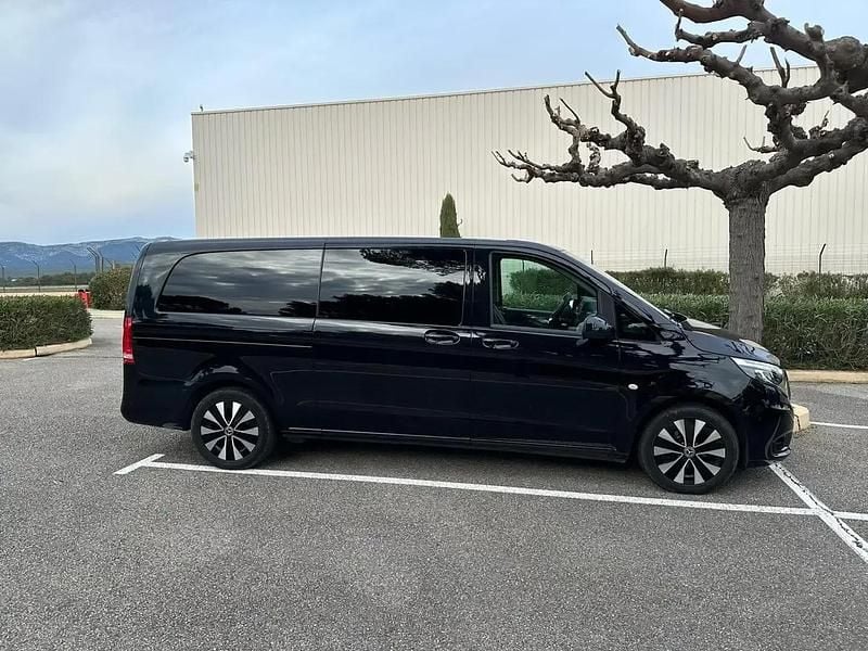 Utilisé 2020 Mercedes Vito Monospace | 26 500 € (Prix assez cher) - Image 1/4