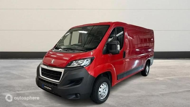 Occasion 2019 Peugeot Boxer Van | 14 999 € (Super prix) - Image 1/4