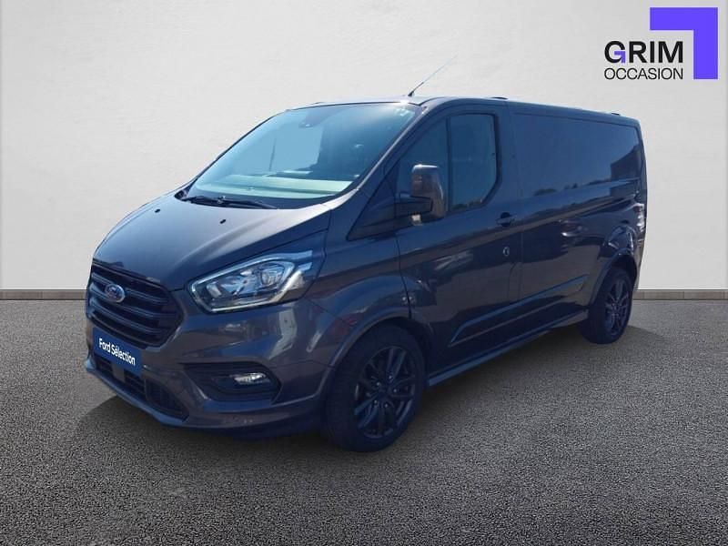 Occasion Ford Transit Custom 170 ch (125 kW) 2024 Berline