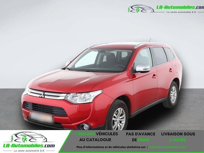 Utilisé 2015 Mitsubishi Outlander SUV | 18 300 € (Prix juste) - Image 1/4
