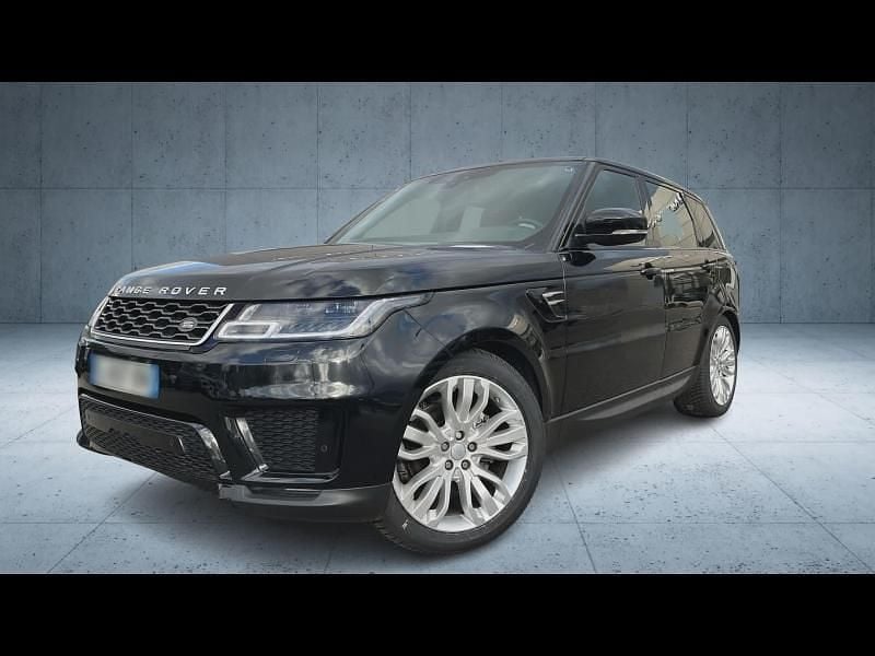 Utilisé 2019 Land Rover Range Rover Sport SE SUV | 34 500 € - Image 1/4