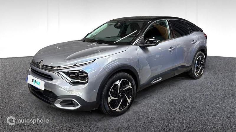 Gris Utilisé 2023 Citroën C4 Shine Berline | 19 980 € (Prix juste) - Image 1/4