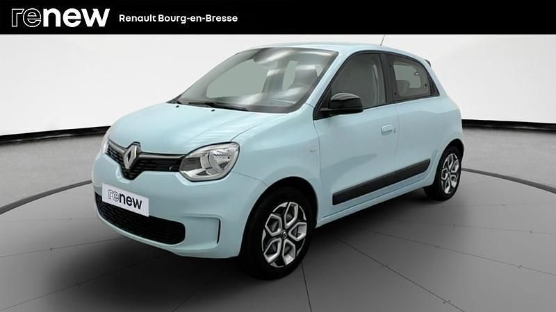 Bleu Utilisé 2022 Renault Twingo Equilibre Citadine | 11 780 € (Prix juste) - Image 1/4