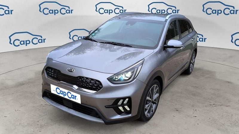 Occasion 2020 Kia Niro Premium SUV | 17 790 € (Prix juste) - Image 1/3