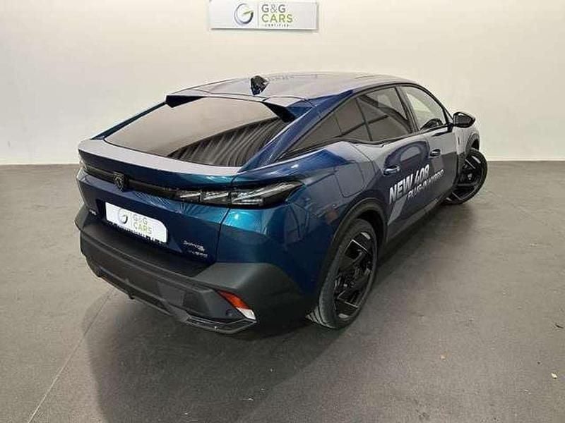 Occasion Peugeot 408 GT GT 179 ch (131 kW) 2022 Bleu Berline