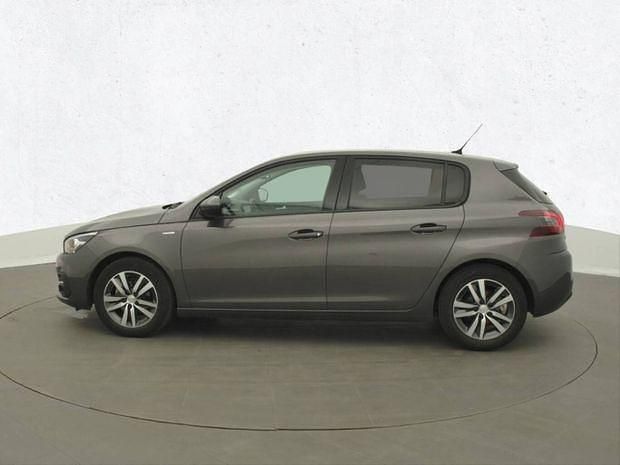 Occasion Peugeot 308 S 110 ch (80 kW) 2021 Gris Berline