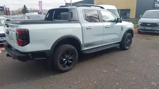 Occasion Ford Ranger S 281 ch (206 kW) 2025 Chill grey Pick-up