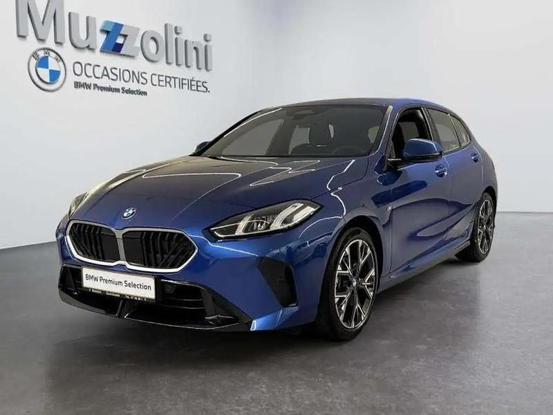 Bleu Utilisé 2024 BMW 120 Sport Line Citadine | 39 487 € - Image 1/4
