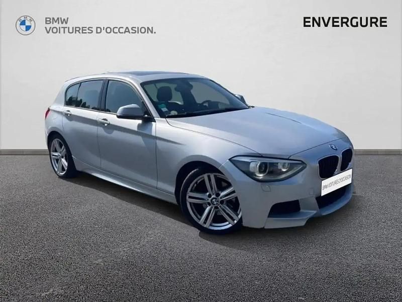 Argent Utilisé 2013 BMW 125 M Sport Citadine | 16 900 € - Image 1/4