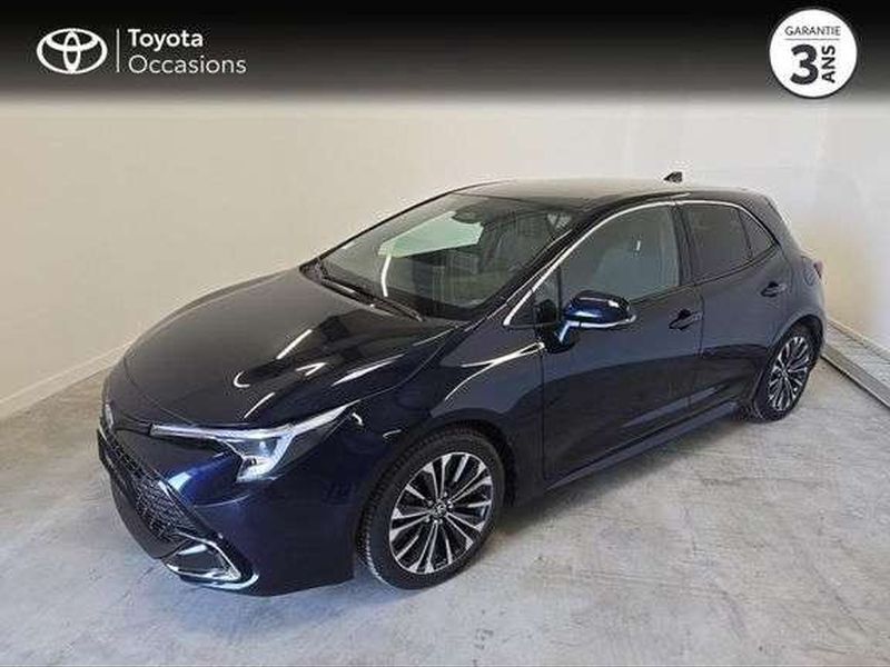 Utilisé 2023 Toyota Corolla Design Berline | 25 990 € (Prix juste) - Image 1/1