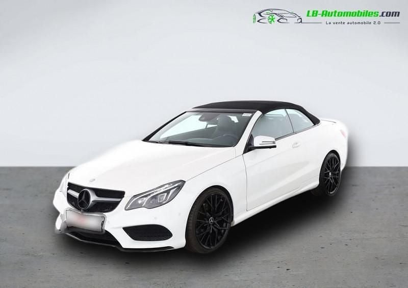 Utilisé 2016 Mercedes E350 Berline | 34 100 € (Prix juste) - Image 1/4