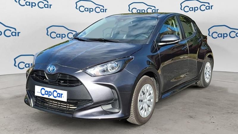 Utilisé 2022 Toyota Yaris Hybrid | 17 990 € (Super prix) - Image 1/3